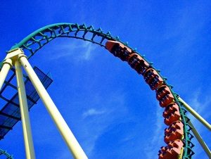 Going to Magic Mountain? Don’t miss the top 10 coasters
